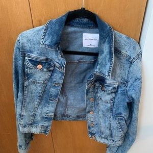 Jeans jacket